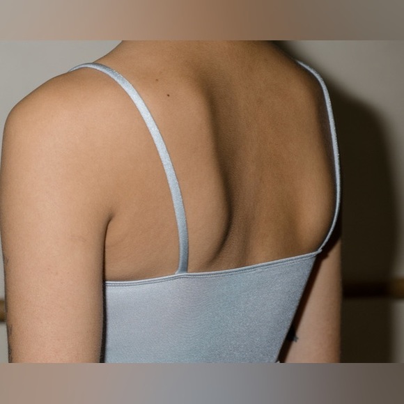 SOLD Baserange Soft Swimsuit in Shiny PA - Picture 3 of 9